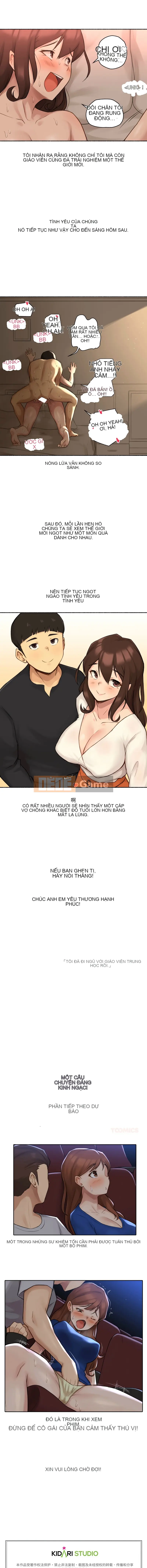 Câu chuyện đáng kinh ngạc Chương 12-13