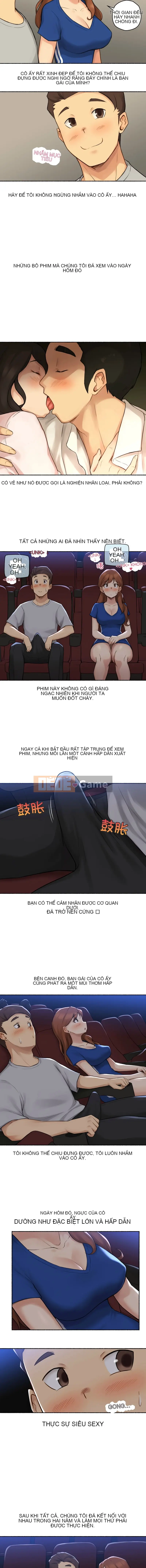 Câu chuyện đáng kinh ngạc Chương 12-13