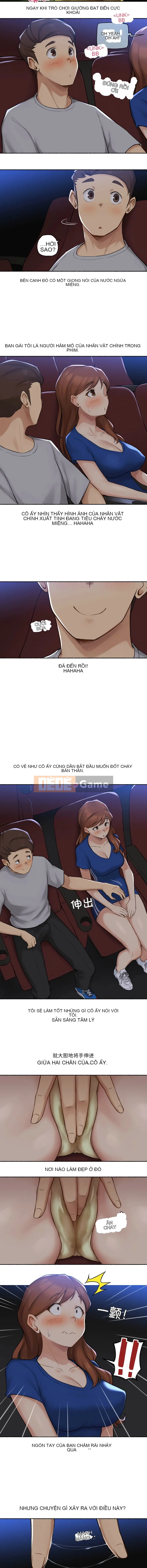 Câu chuyện đáng kinh ngạc Chương 12-13