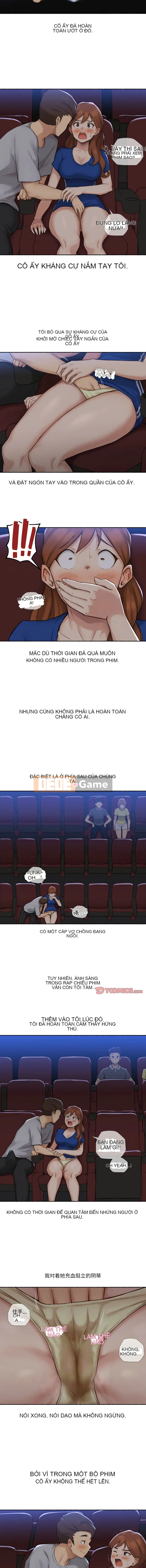 Câu chuyện đáng kinh ngạc Chương 12-13