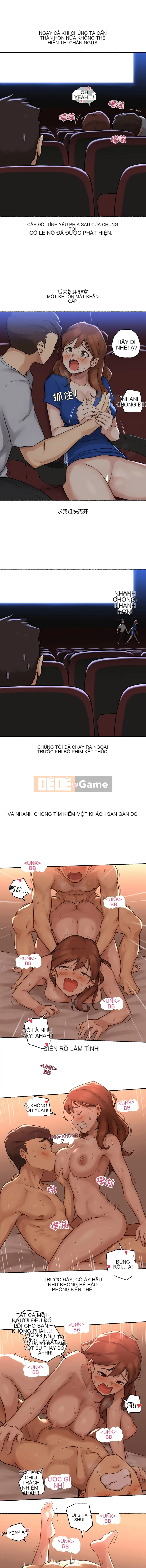 Câu chuyện đáng kinh ngạc Chương 12-13