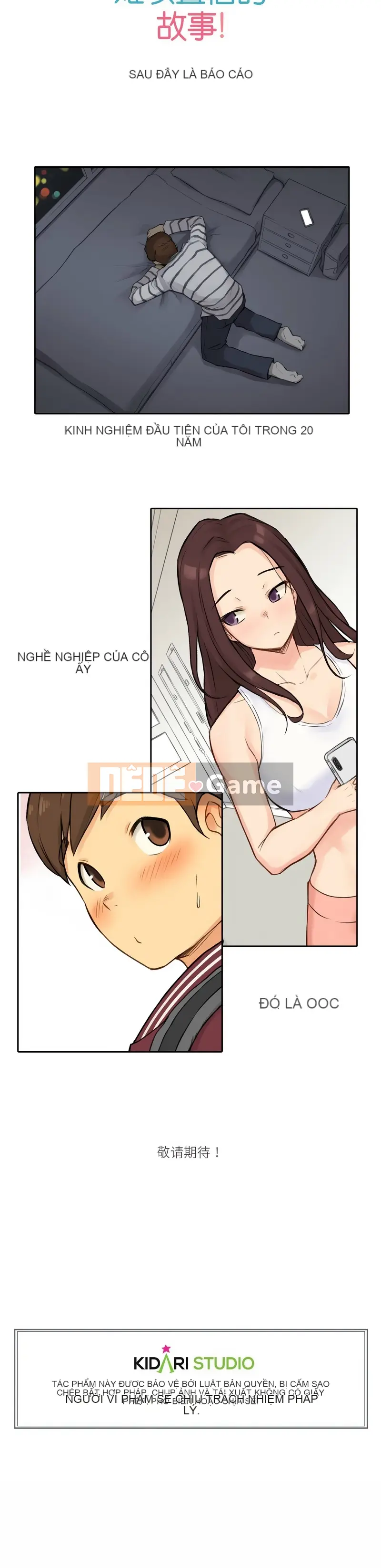 Câu chuyện đáng kinh ngạc Chương 12-13