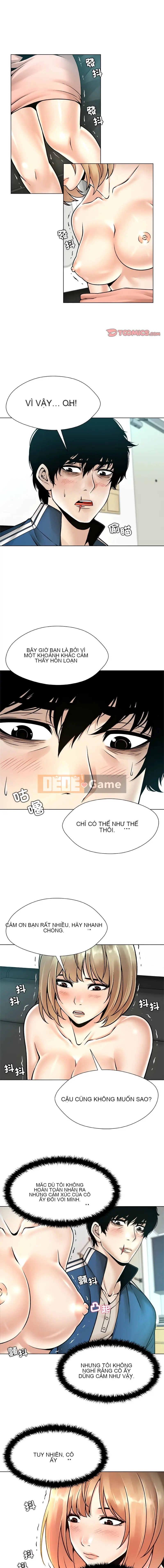 Số phận xấu số may mắn Chương 13-14