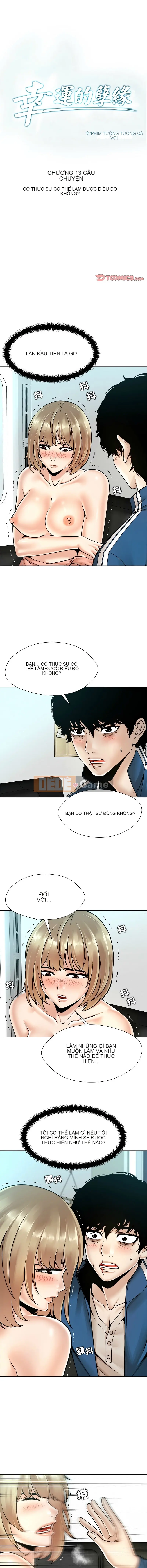 Số phận xấu số may mắn Chương 13-14