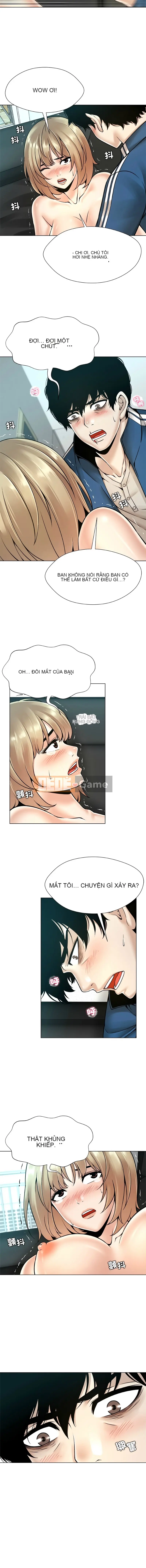 Số phận xấu số may mắn Chương 13-14