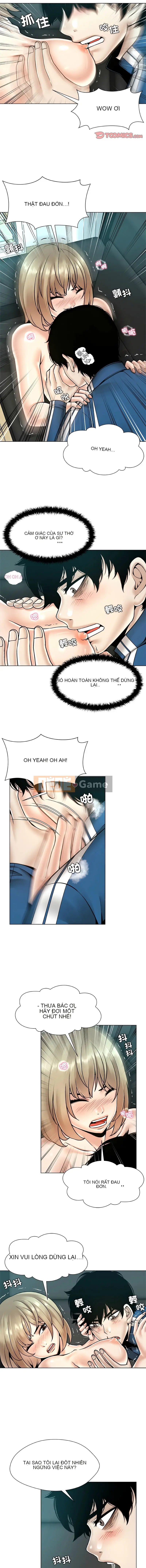 Số phận xấu số may mắn Chương 13-14