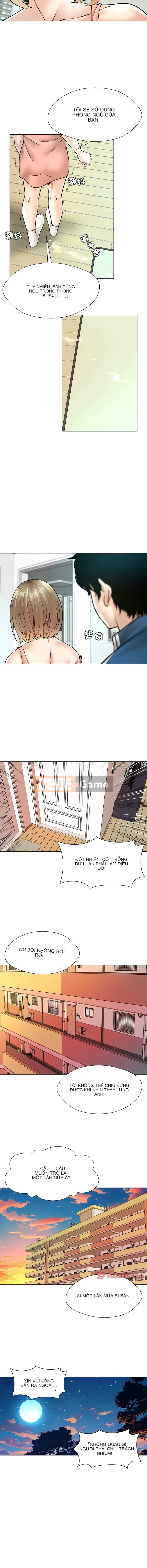 Số phận xấu số may mắn Chương 13-14