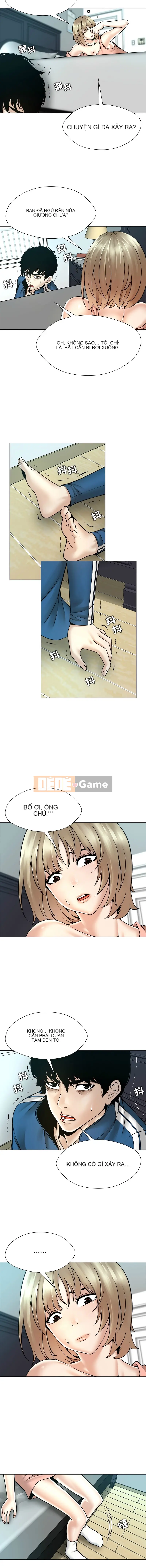 Số phận xấu số may mắn Chương 13-14