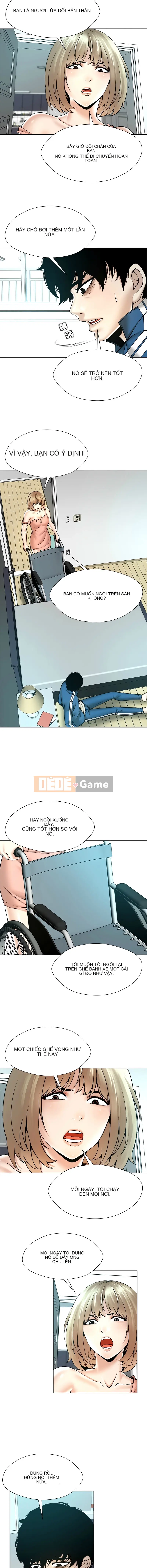 Số phận xấu số may mắn Chương 13-14