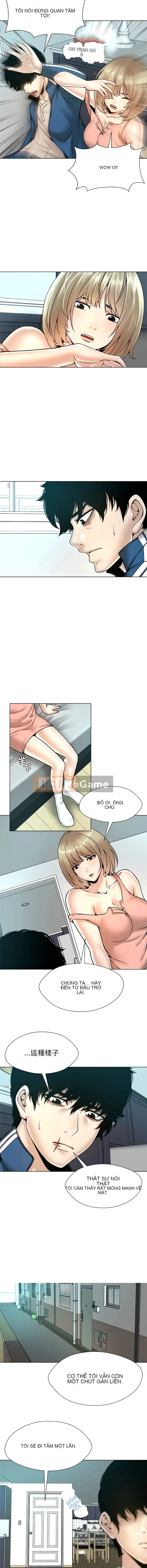 Số phận xấu số may mắn Chương 13-14