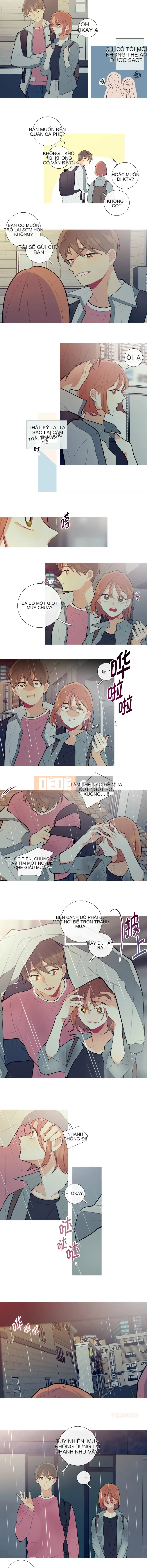 Có chuyện gì với điều này Chương 10-11