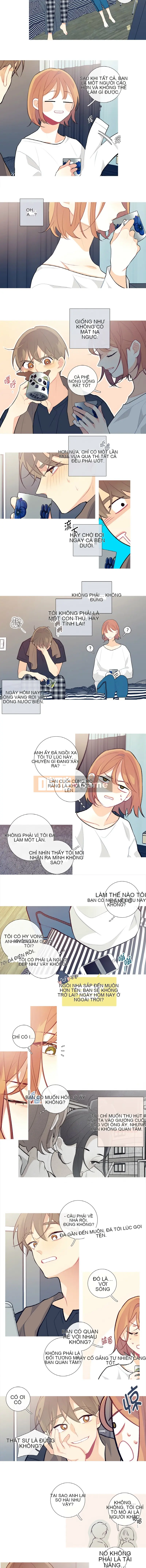 Có chuyện gì với điều này Chương 10-11