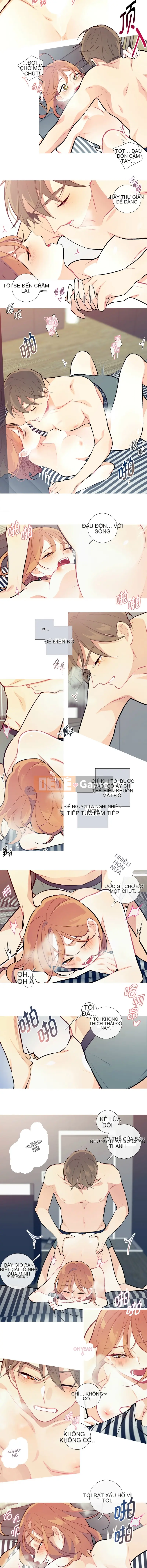 Có chuyện gì với điều này Chương 10-11