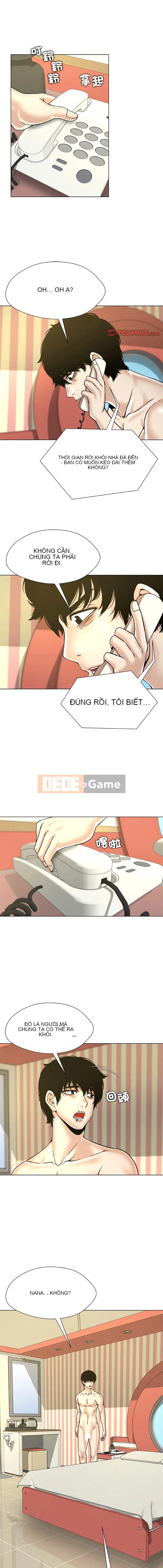 Số phận xấu số may mắn Chương 11-12