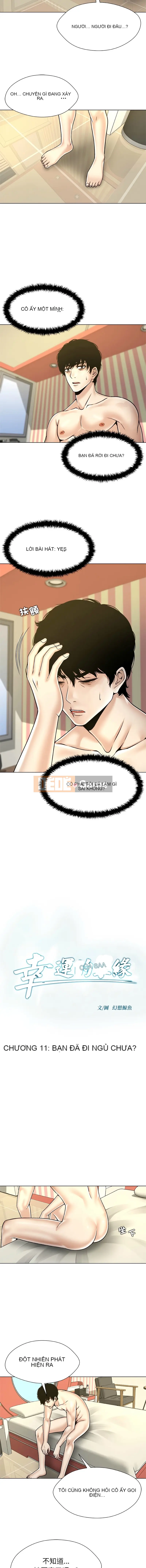 Số phận xấu số may mắn Chương 11-12