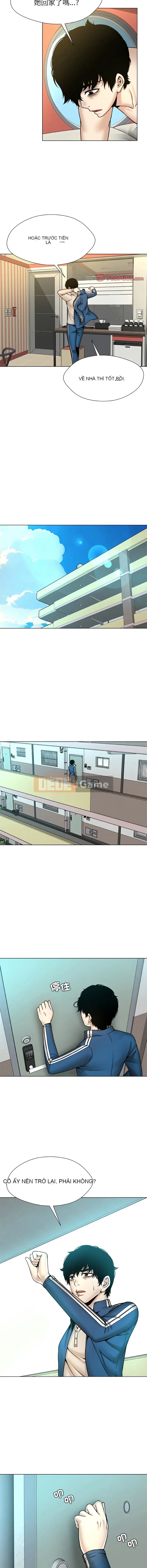 Số phận xấu số may mắn Chương 11-12