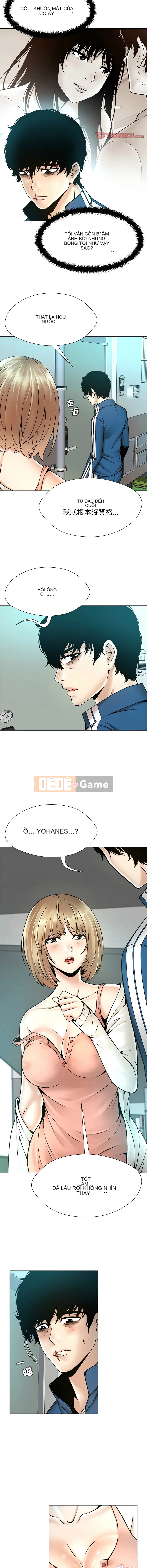 Số phận xấu số may mắn Chương 11-12