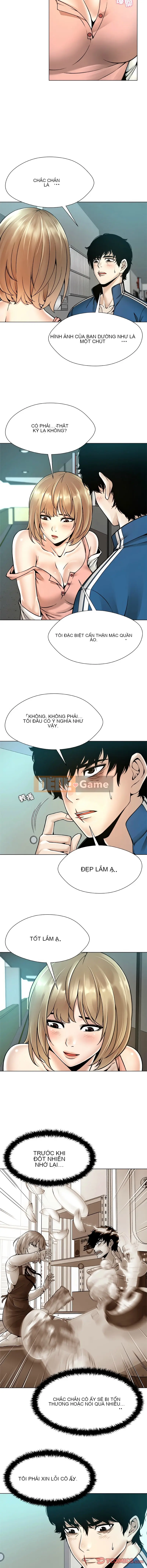 Số phận xấu số may mắn Chương 11-12