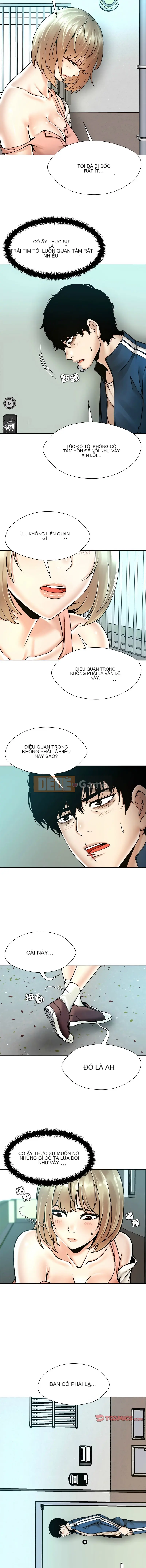 Số phận xấu số may mắn Chương 11-12