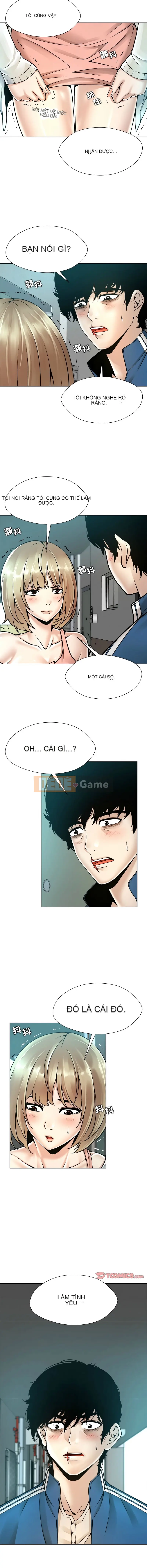 Số phận xấu số may mắn Chương 11-12