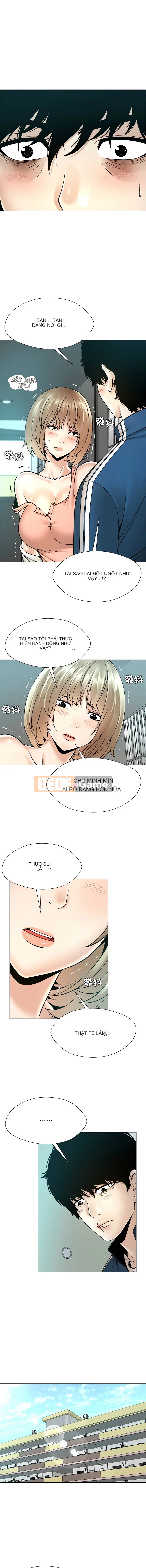 Số phận xấu số may mắn Chương 11-12