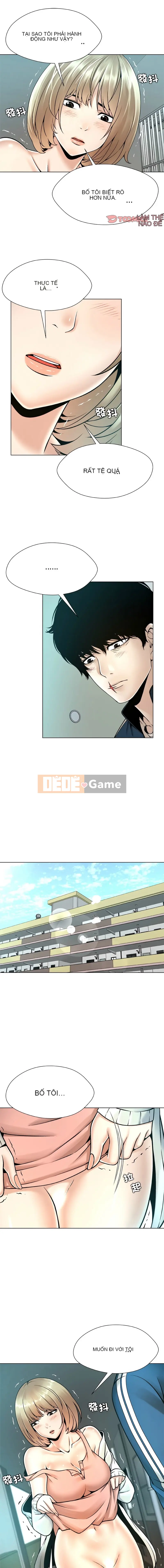 Số phận xấu số may mắn Chương 11-12