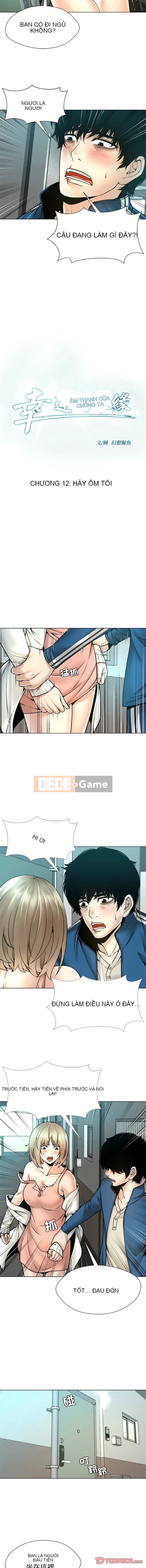 Số phận xấu số may mắn Chương 11-12