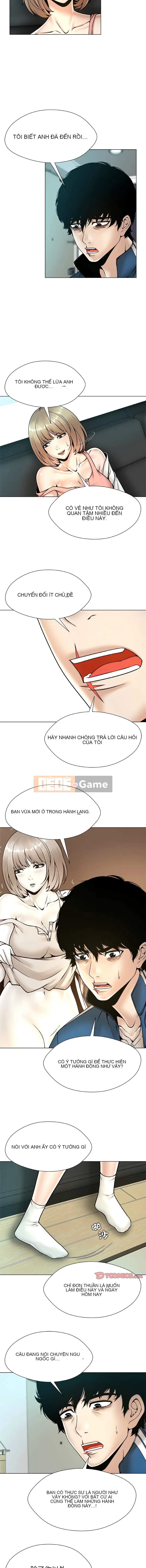 Số phận xấu số may mắn Chương 11-12