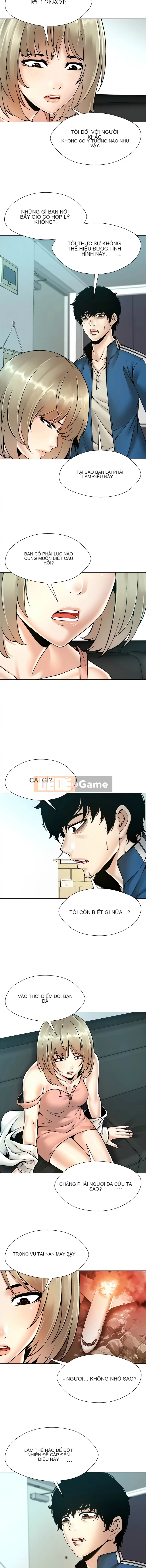 Số phận xấu số may mắn Chương 11-12