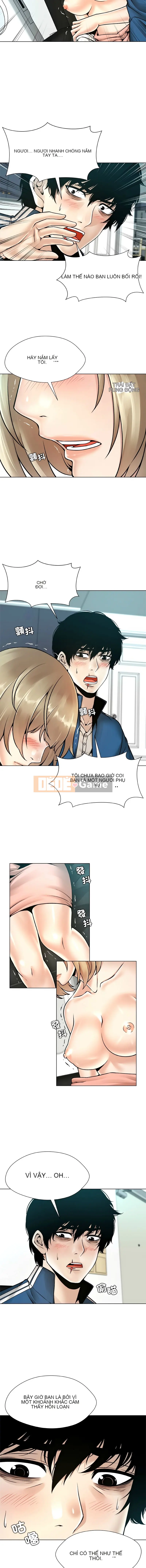 Số phận xấu số may mắn Chương 11-12