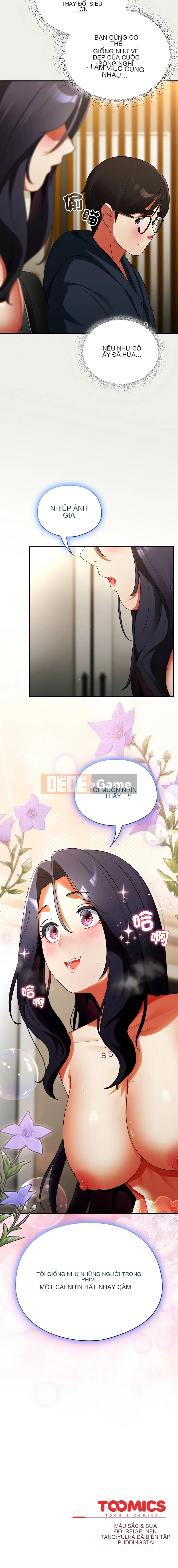 Ngay cả khi bạn phải hoàn thành bộ phim Chương 7-8