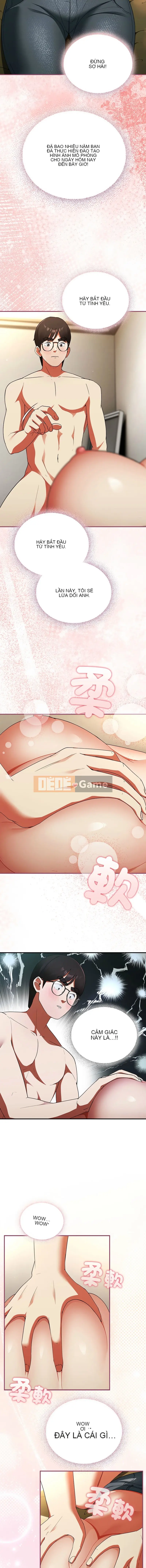 Ngay cả khi bạn phải hoàn thành bộ phim Chương 7-8