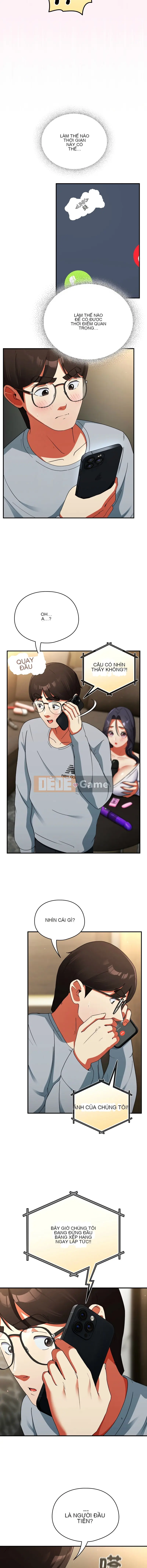 Ngay cả khi bạn phải hoàn thành bộ phim Chương 5-6