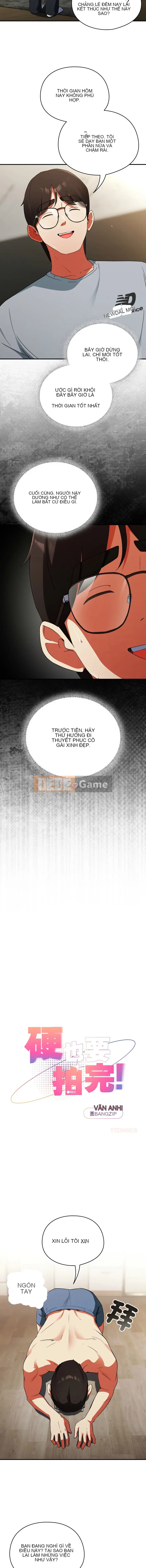 Ngay cả khi bạn phải hoàn thành bộ phim Chương 5-6