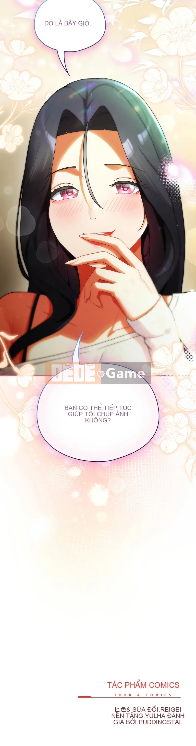 Ngay cả khi bạn phải hoàn thành bộ phim Chương 5-6