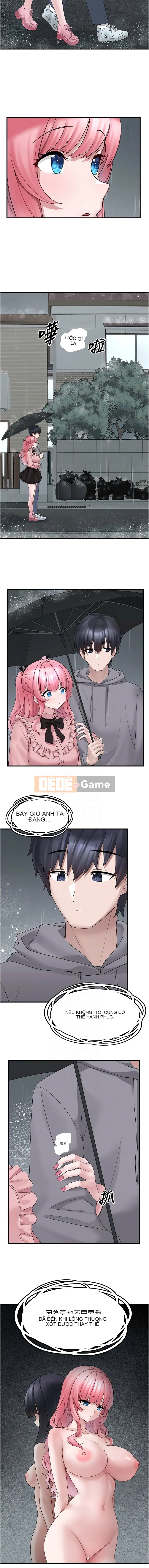 Cô gái thú cưng dễ thương được tìm thấy trong bãi rác Chương 18-19