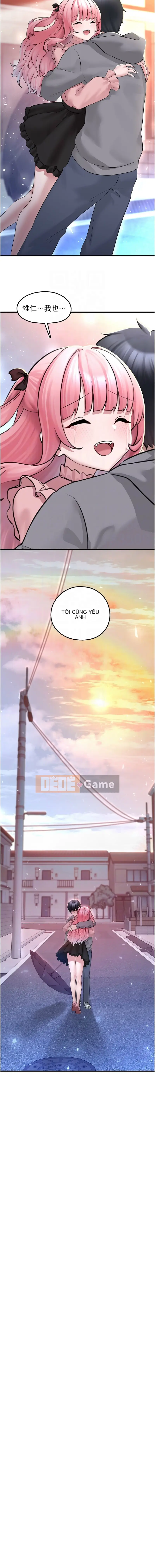 Cô gái thú cưng dễ thương được tìm thấy trong bãi rác Chương 18-19