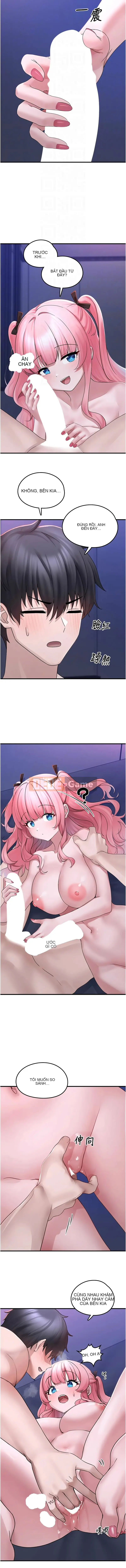 Cô gái thú cưng dễ thương được tìm thấy trong bãi rác Chương 18-19