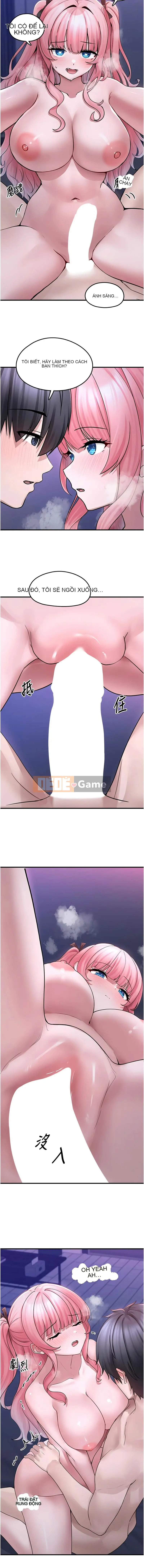 Cô gái thú cưng dễ thương được tìm thấy trong bãi rác Chương 18-19