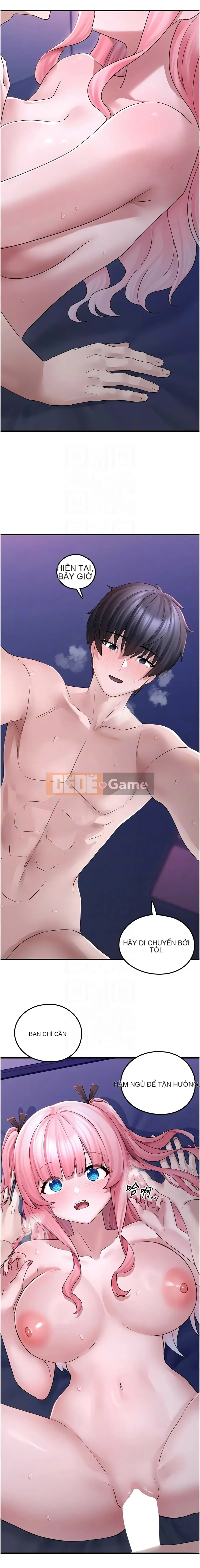 Cô gái thú cưng dễ thương được tìm thấy trong bãi rác Chương 18-19