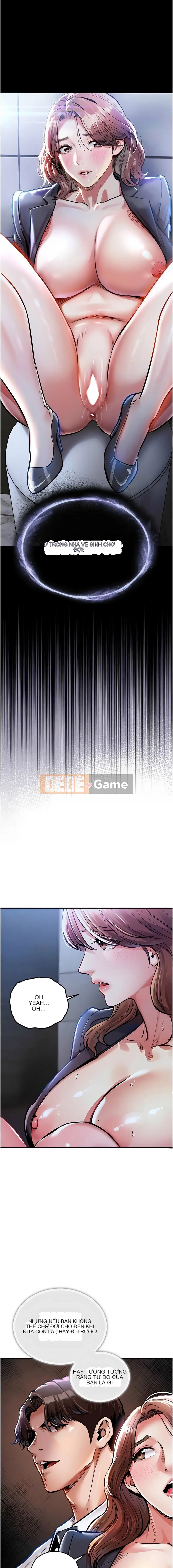 Trở về nhà trong vinh quang Chương 11-12