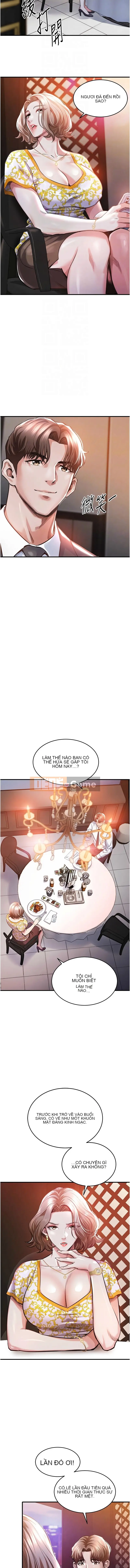 Trở về nhà trong vinh quang Chương 11-12