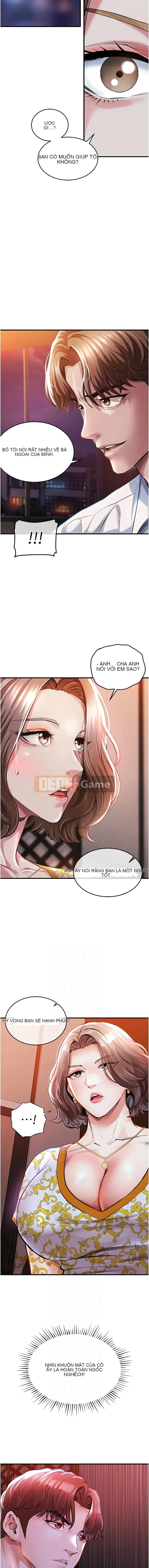 Trở về nhà trong vinh quang Chương 11-12