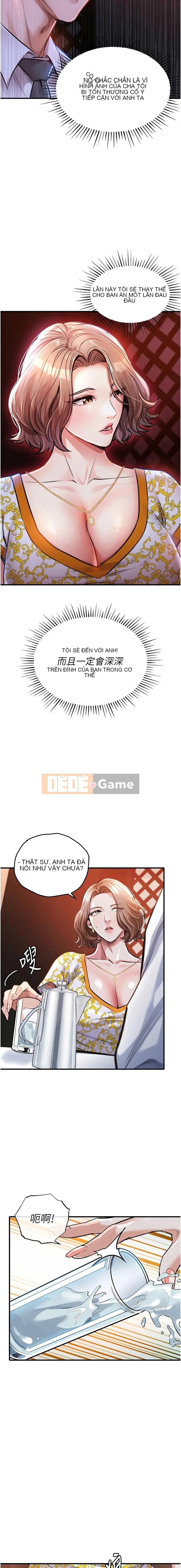 Trở về nhà trong vinh quang Chương 11-12