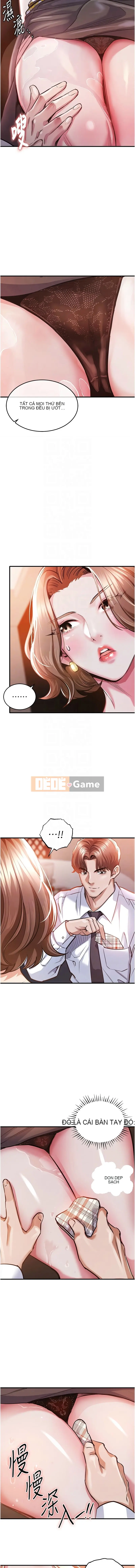 Trở về nhà trong vinh quang Chương 11-12