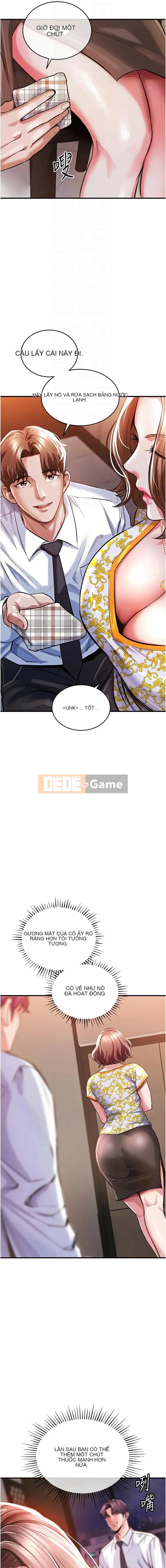 Trở về nhà trong vinh quang Chương 11-12