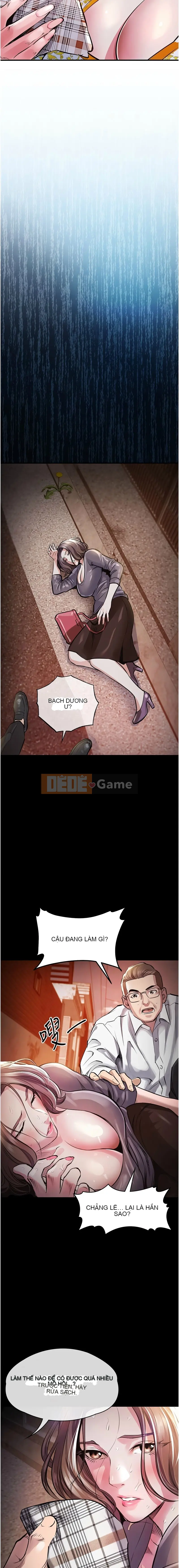 Trở về nhà trong vinh quang Chương 11-12