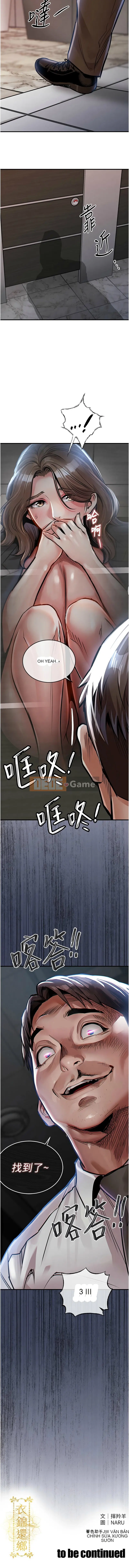 Trở về nhà trong vinh quang Chương 11-12