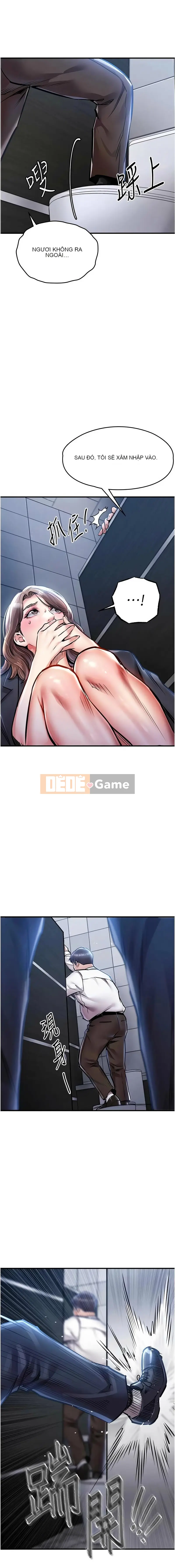 Trở về nhà trong vinh quang Chương 11-12