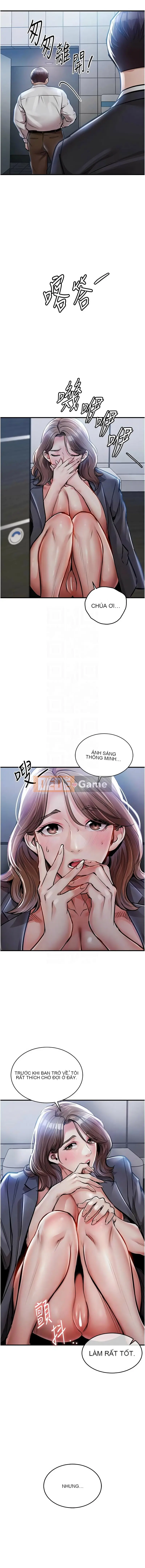 Trở về nhà trong vinh quang Chương 11-12